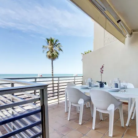 La Terraza Del Mar Appartement Cadix