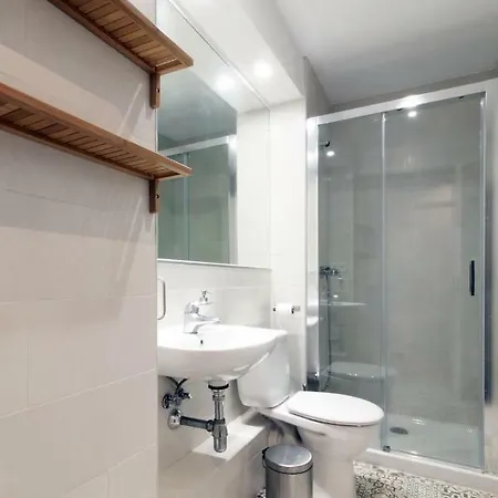 Апартаменты La Terraza Del Mar Кадис
