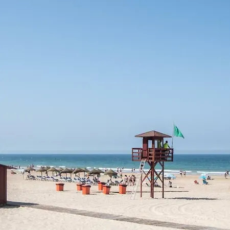 شقة La Terraza Del Mar كاديز